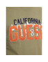 Guess Tricou M2BI38 K8FQ4 Verde Regular Fit - Pled.ro