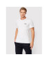 Guess Tricou M2BI59 I3Z14 Alb Slim Fit - Pled.ro