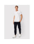 Guess Tricou M2BI59 I3Z14 Alb Slim Fit - Pled.ro