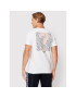 Guess Tricou M2BI59 I3Z14 Alb Slim Fit - Pled.ro