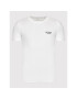 Guess Tricou M2BI59 I3Z14 Alb Slim Fit - Pled.ro