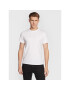 Guess Tricou M2BP47 K7HD0 Alb Slim Fit - Pled.ro