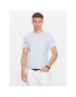 Guess Tricou M2BP47 K7HD0 Albastru Slim Fit - Pled.ro