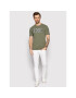 Guess Tricou M2GI09 J1311 Verde Slim Fit - Pled.ro