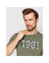 Guess Tricou M2GI09 J1311 Verde Slim Fit - Pled.ro