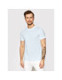 Guess Tricou M2GI10 I3Z11 Albastru Slim Fit - Pled.ro