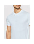 Guess Tricou M2GI10 I3Z11 Albastru Slim Fit - Pled.ro