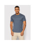 Guess Tricou M2GI10 I3Z11 Bleumarin Slim Fit - Pled.ro