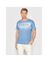 Guess Tricou M2GI26 K8FQ0 Albastru Regular Fit - Pled.ro