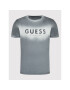 Guess Tricou M2GI26 K8FQ0 Gri Regular Fit - Pled.ro