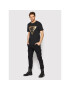 Guess Tricou M2RI20 J1311 Negru Slim Fit - Pled.ro