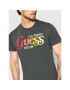 Guess Tricou M2YI07 K9RM1 Gri Regular Fit - Pled.ro