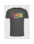 Guess Tricou M2YI07 K9RM1 Gri Regular Fit - Pled.ro