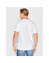 Guess Tricou M2YI13 K9RM1 Alb Regular Fit - Pled.ro