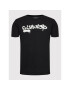 Guess Tricou M2YI13 K9RM1 Negru Regular Fit - Pled.ro