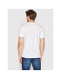 Guess Tricou M2YI18 I3Z11 Alb Slim Fit - Pled.ro