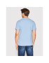 Guess Tricou M2YI18 I3Z11 Albastru Slim Fit - Pled.ro