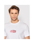 Guess Tricou M2YI20 J1311 Alb Slim Fit - Pled.ro