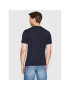 Guess Tricou M2YI24 J1311 Bleumarin Super Slim Fit - Pled.ro