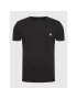 Guess Tricou M2YI24 J1311 Negru Super Slim Fit - Pled.ro