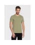 Guess Tricou M2YI24 J1311 Verde Slim Fit - Pled.ro