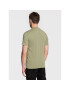 Guess Tricou M2YI24 J1311 Verde Slim Fit - Pled.ro