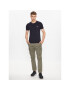 Guess Tricou M2YI24 J1314 Bleumarin Slim Fit - Pled.ro