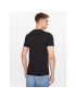 Guess Tricou M2YI24 J1314 Negru Slim Fit - Pled.ro