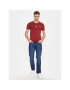 Guess Tricou M2YI24 J1314 Roșu Slim Fit - Pled.ro