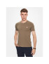 Guess Tricou M2YI24 J1314 Verde Slim Fit - Pled.ro