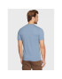 Guess Tricou M2YI32 J1311 Albastru Slim Fit - Pled.ro