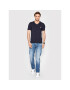 Guess Tricou M2YI32 J1311 Bleumarin Super Slim Fit - Pled.ro