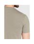 Guess Tricou M2YI32 J1311 Verde Slim Fit - Pled.ro