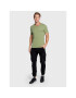 Guess Tricou M2YI32 J1311 Verde Super Slim Fit - Pled.ro