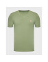 Guess Tricou M2YI32 J1311 Verde Super Slim Fit - Pled.ro