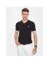 Guess Tricou M2YI32 J1314 Negru Slim Fit - Pled.ro