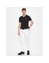 Guess Tricou M2YI32 J1314 Negru Slim Fit - Pled.ro