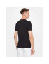 Guess Tricou M2YI32 J1314 Negru Slim Fit - Pled.ro