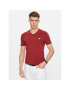 Guess Tricou M2YI32 J1314 Roșu Slim Fit - Pled.ro