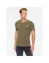 Guess Tricou M2YI32 J1314 Verde Slim Fit - Pled.ro