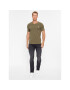 Guess Tricou M2YI32 J1314 Verde Slim Fit - Pled.ro