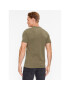 Guess Tricou M2YI32 J1314 Verde Slim Fit - Pled.ro