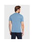 Guess Tricou M2YI36 I3Z11 Albastru Slim Fit - Pled.ro