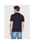 Guess Tricou M2YI36 I3Z11 Bleumarin Slim Fit - Pled.ro