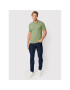 Guess Tricou M2YI36 I3Z11 Verde Slim Fit - Pled.ro