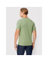 Guess Tricou M2YI36 I3Z11 Verde Slim Fit - Pled.ro