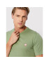 Guess Tricou M2YI36 I3Z11 Verde Slim Fit - Pled.ro