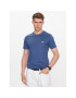 Guess Tricou M2YI36 I3Z14 Albastru Slim Fit - Pled.ro