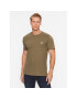 Guess Tricou M2YI36 I3Z14 Bej Slim Fit - Pled.ro