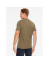 Guess Tricou M2YI36 I3Z14 Bej Slim Fit - Pled.ro